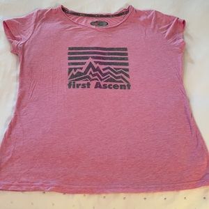 Women’s athletic t-shirt